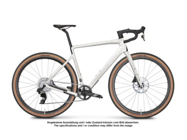 Backroad APEX AXS XPLR 1x12 Ausstellungsbike Größe 62 cm (B-Ware)