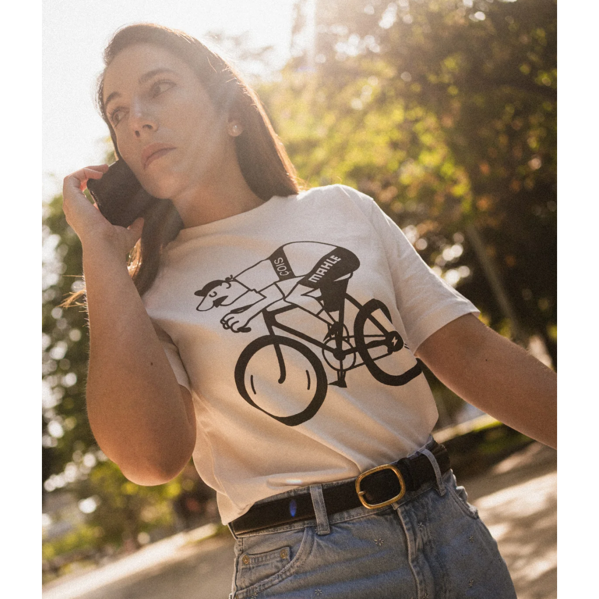 MAHLE POWER CYCLIST T-shirt