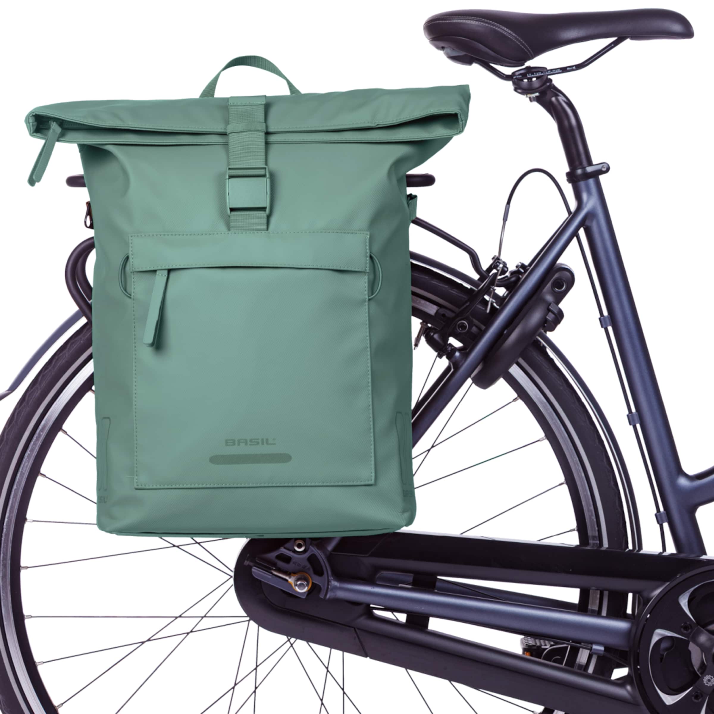 Brooklyn MIK Hooks Shoulder Bag