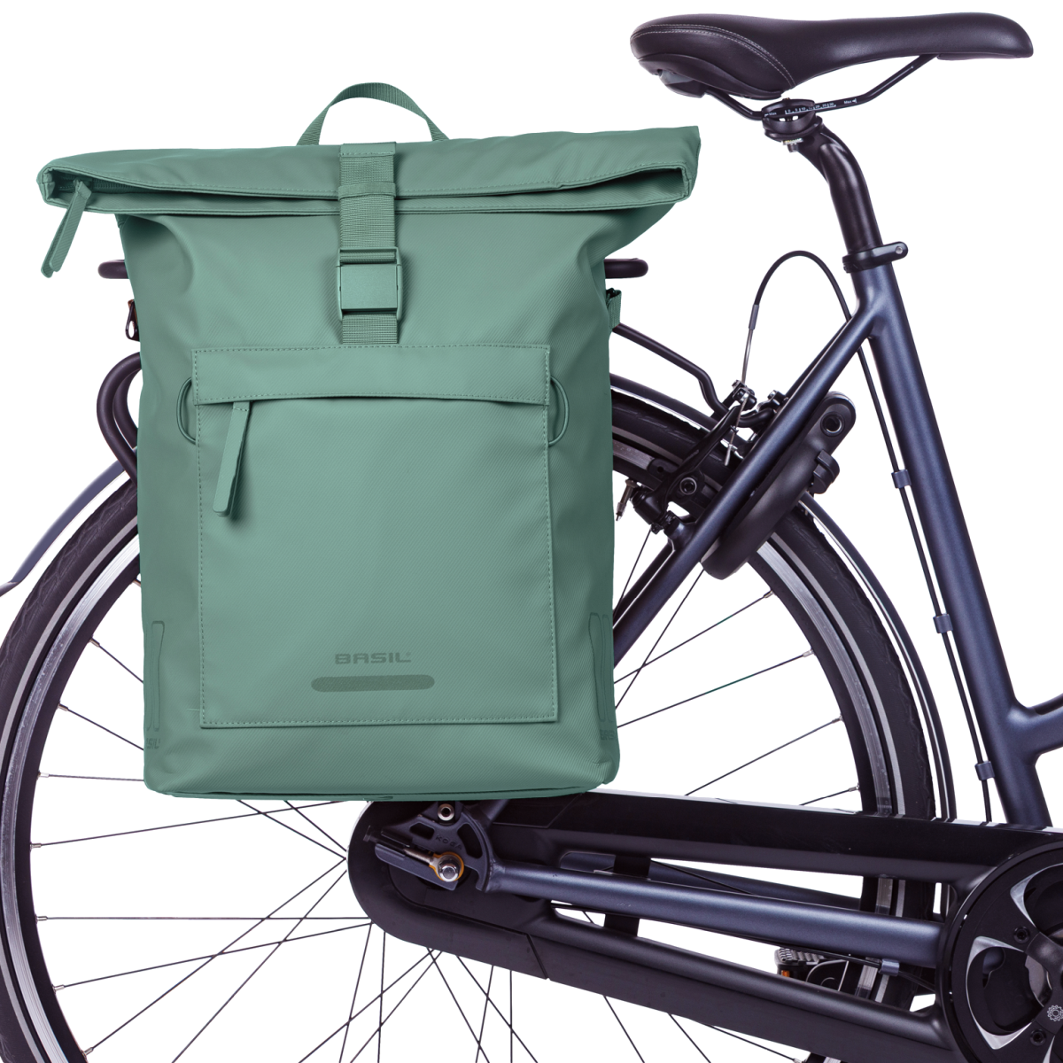 Brooklyn MIK Hooks Shoulder Bag