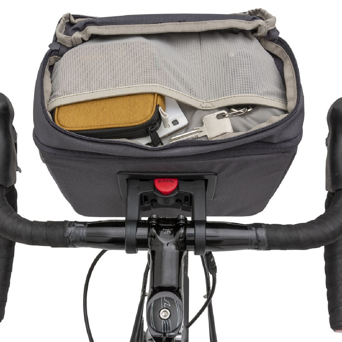 ONTOUR BOX L (KLICKfix-Ready) Handlebar Bag
