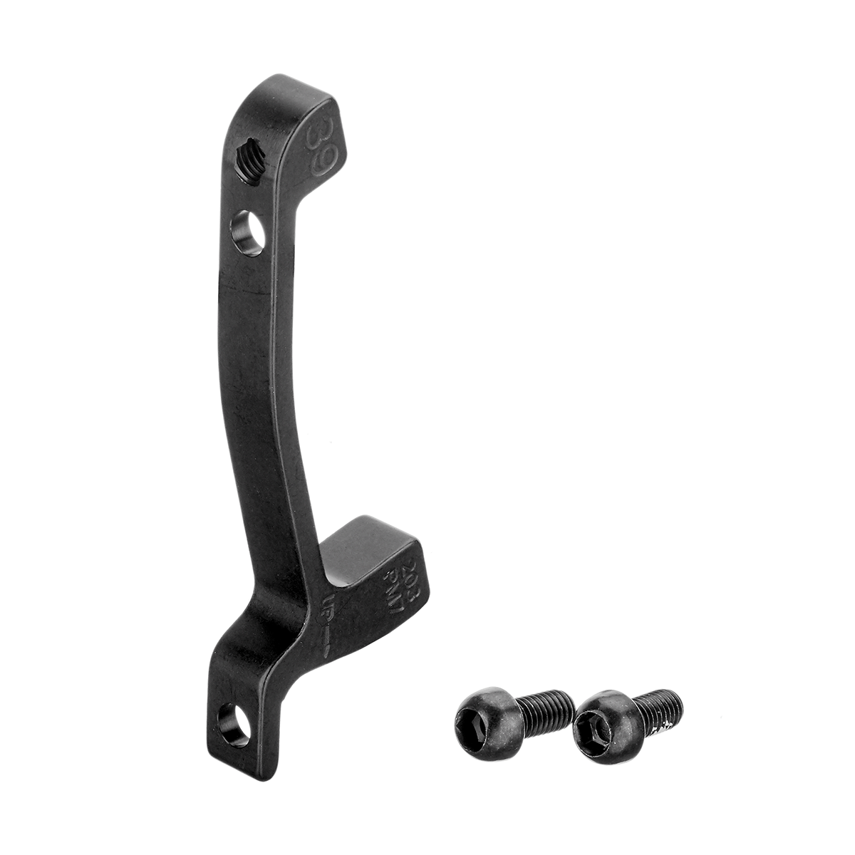Adaptateur de frein à disque PM7 (180mm) à PM8 (203 mm)