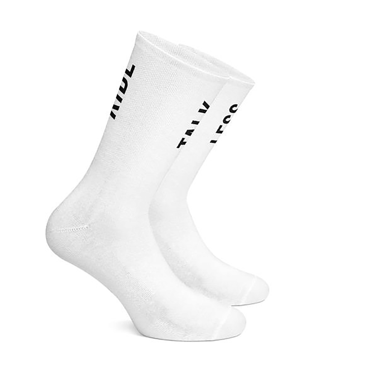 TALK LESS RIDE MORE Cycling Socks