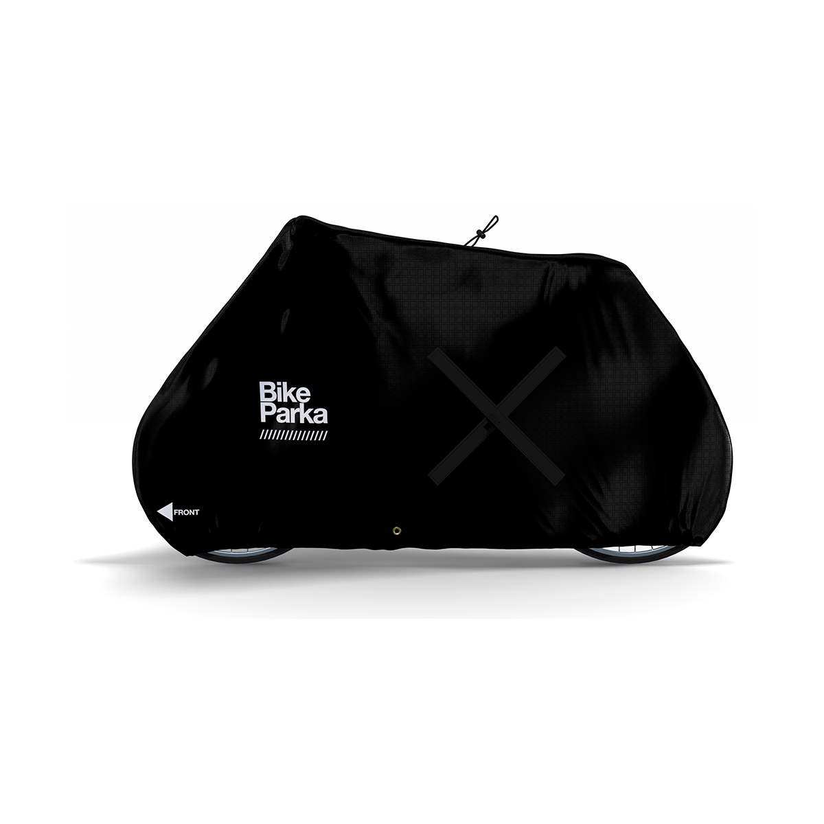 BikeParka Urban Fahrradschutzhülle