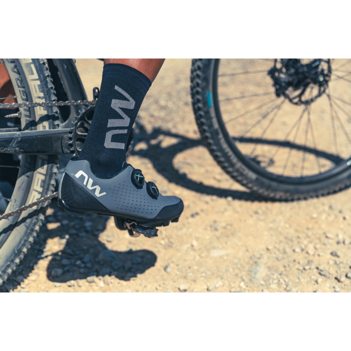 EXTREME AIR SOCK Cycling Socks