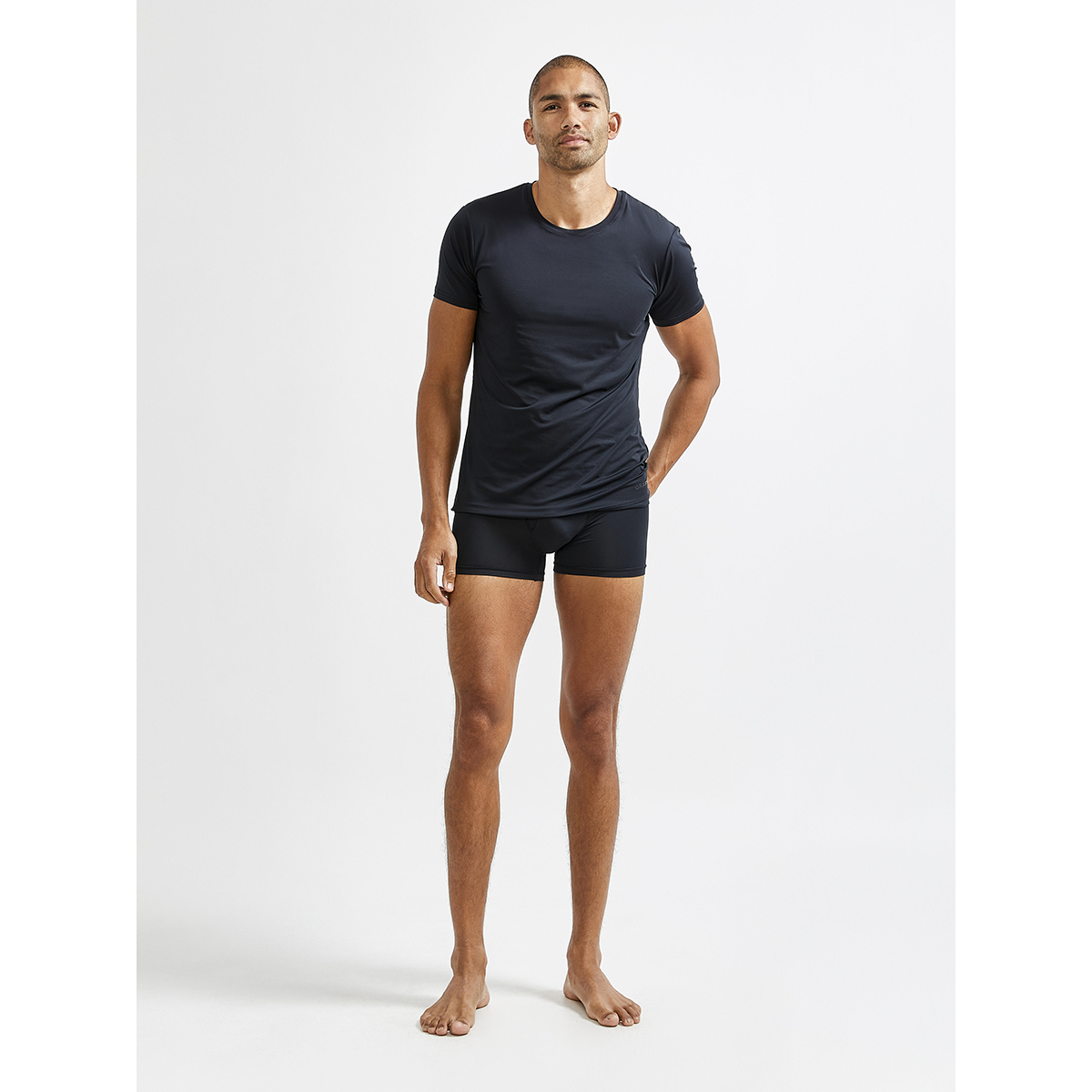 ESSENTIAL CORE DRY BOXER 3-INCH M Boxershorts