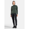 ESSENTIAL LIGHT Mid Layer 1/2 zip Damen Langarm Bikeshirt
