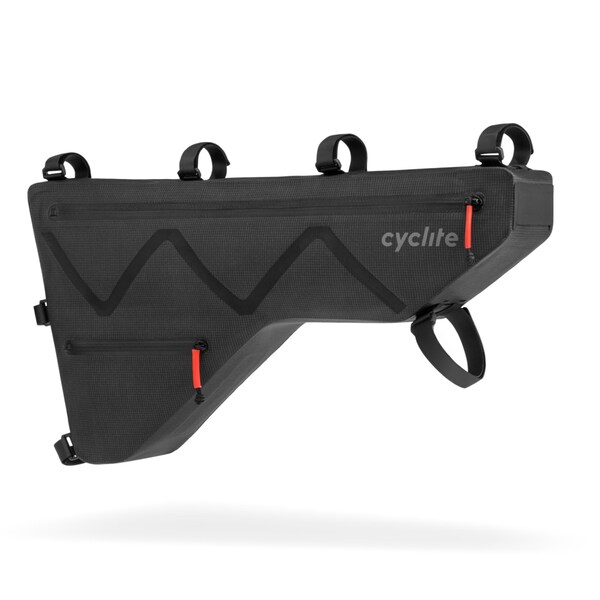 FRAME BAG LARGE / 02 Rahmentasche