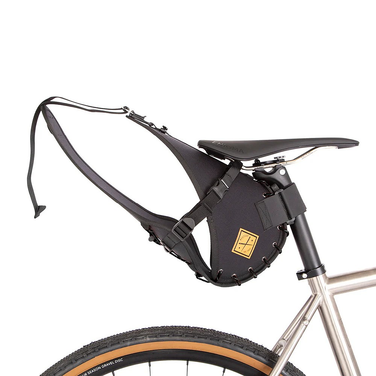 SADDLE BAG 14L zadeltas