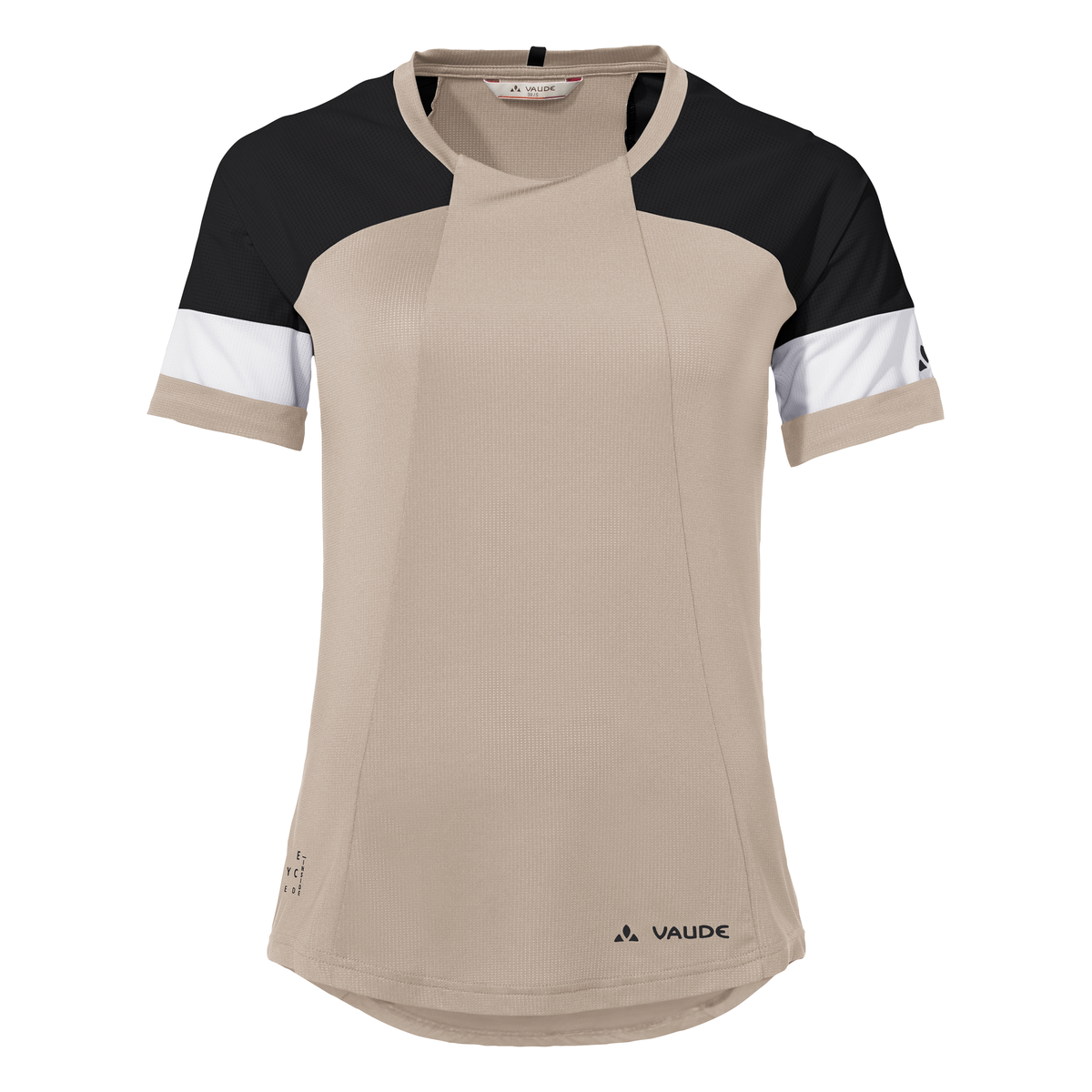 WOMEN'S KURO SHIRT Short-sleeved Jersey