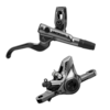 XTR BR-M9100 rear disc brake