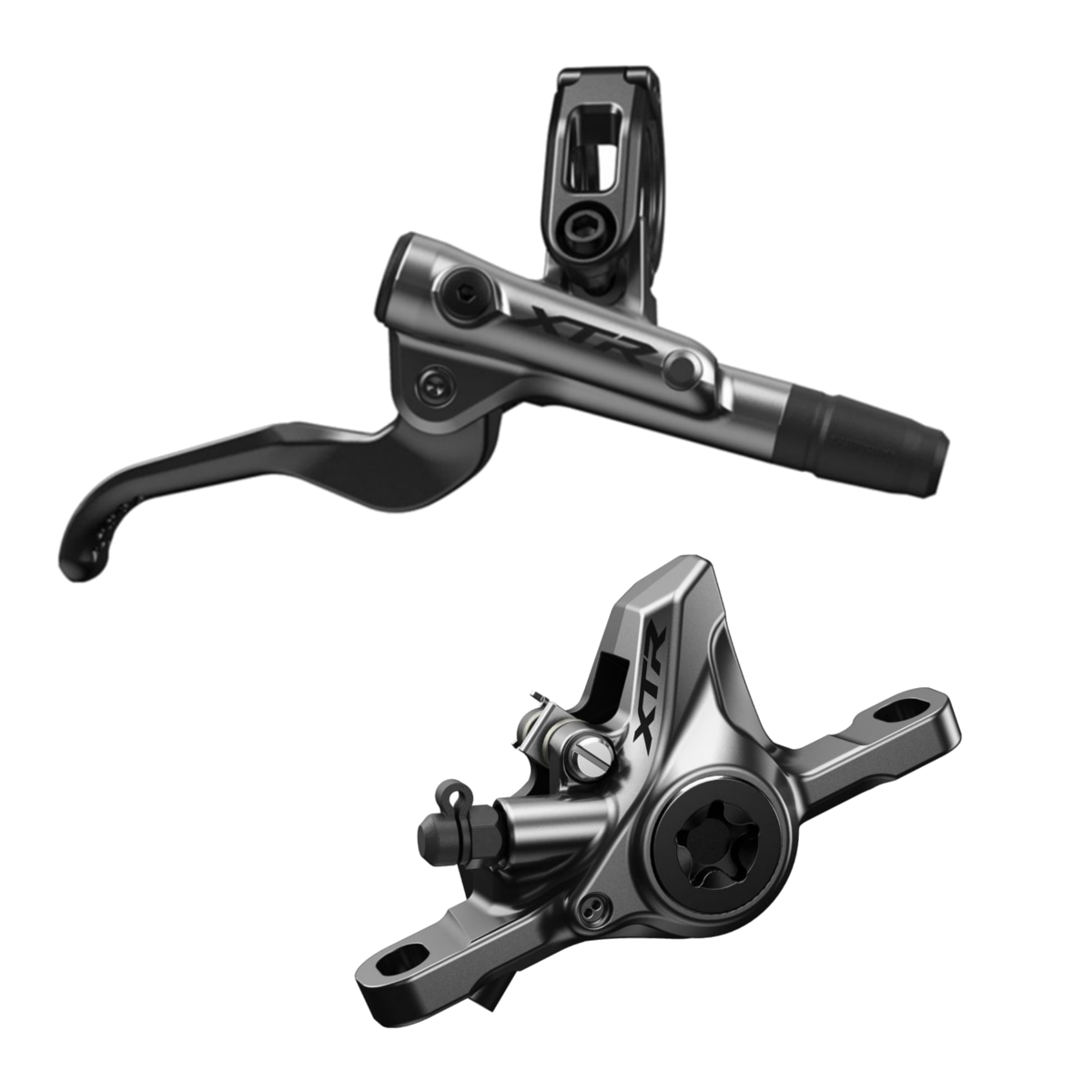 XTR BR-M9100 rear disc brake