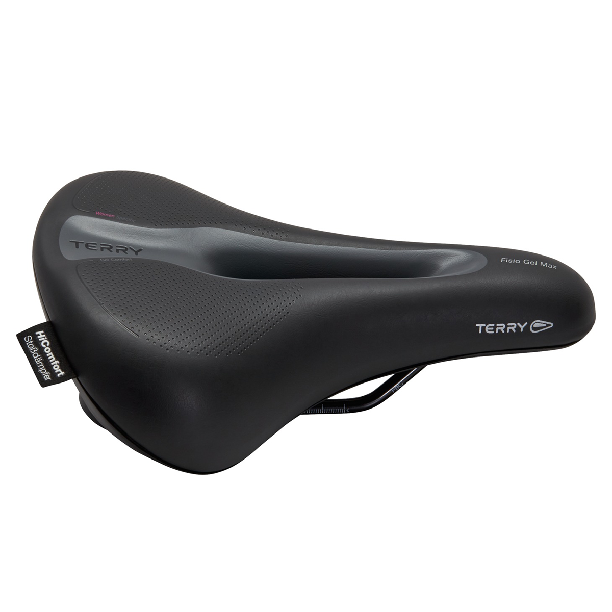 Terry Fisio Flex Gel Max Women Touring Comfort Sattel