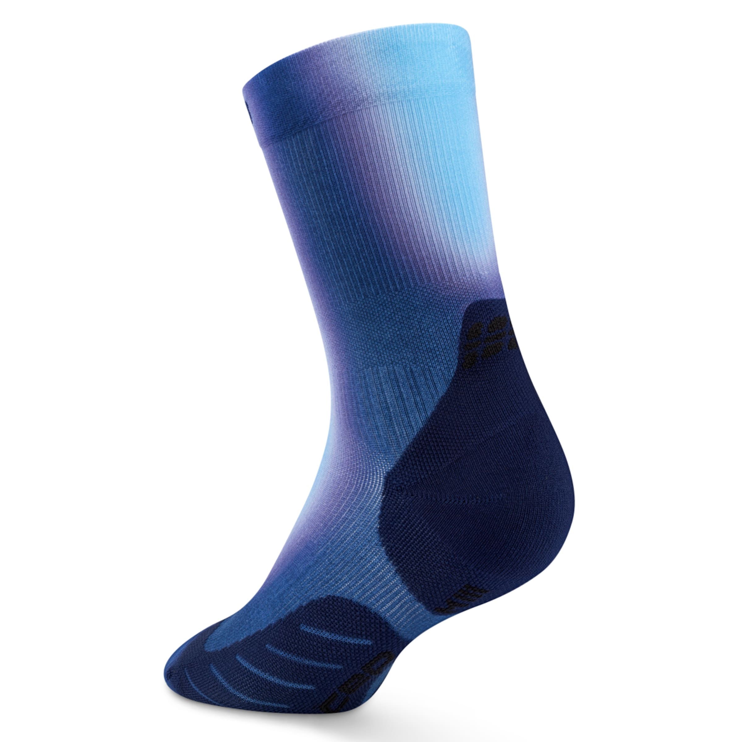 CORE RUN COMPRESSION EDT. GRADIENT SOCKS MID CUT 5.0 Women’s Compression Socks