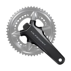 SHIMANO 105 FC-R7100 Crankset - 12-Speed, Hollowtech II, 172.5mm