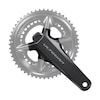 Ultegra FC-R8100-P Hollowtech II Kurbelgarnitur Powermeter 2-/12-fach 