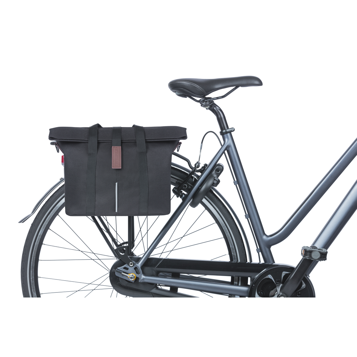 City KF Handlebar Bag and Pannier Bag