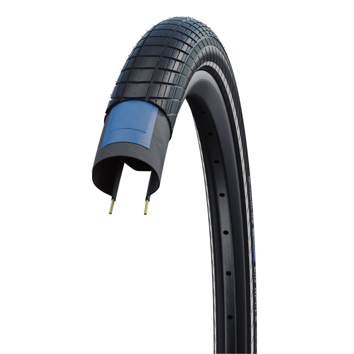 BIG APPLE Performance Line Clincher Tyre