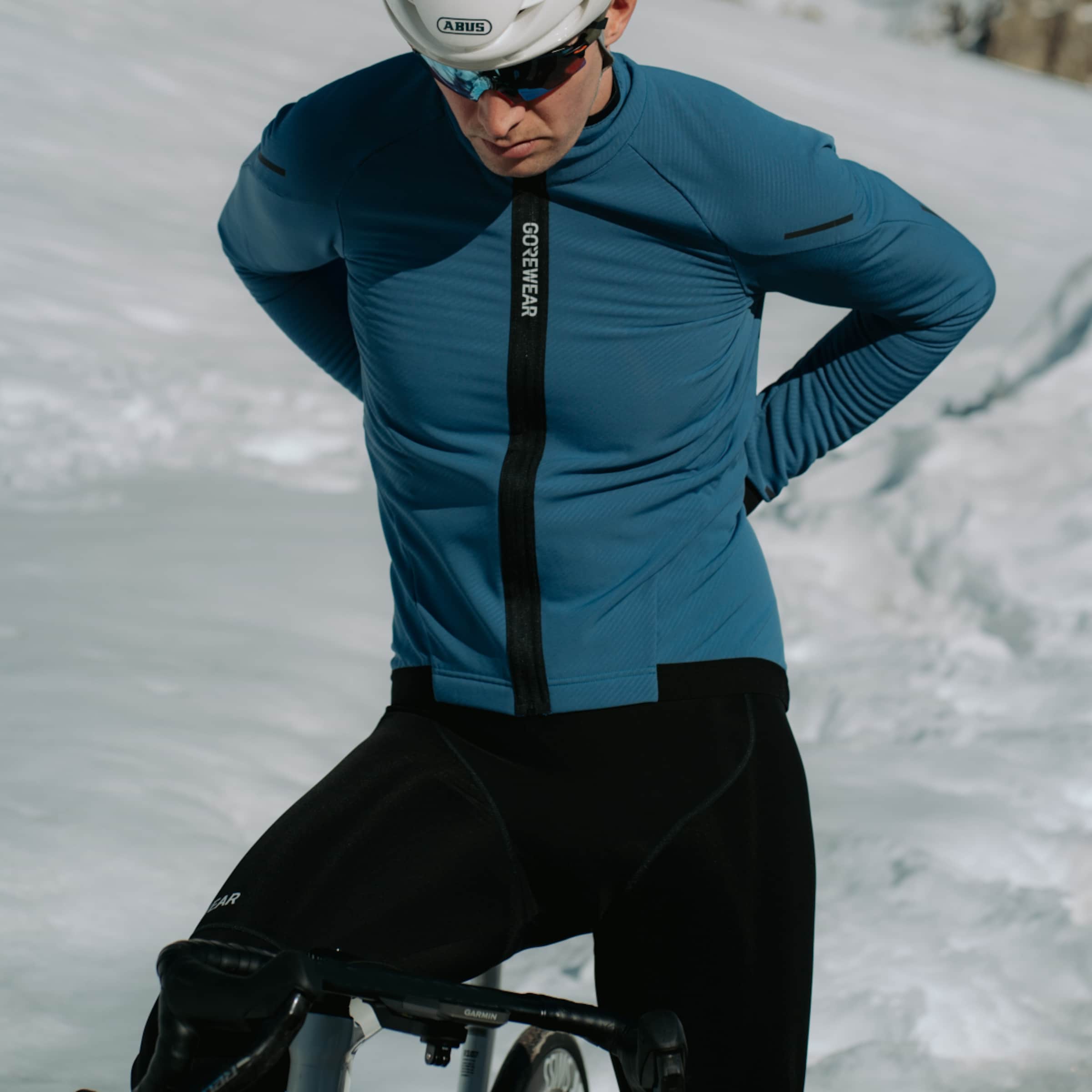 SPINSHIFT THERMO BIB TIGHTS+ MENS thermal bib tights