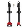 Carbonaria TL Tubeless-Ventil SV aus Carbon