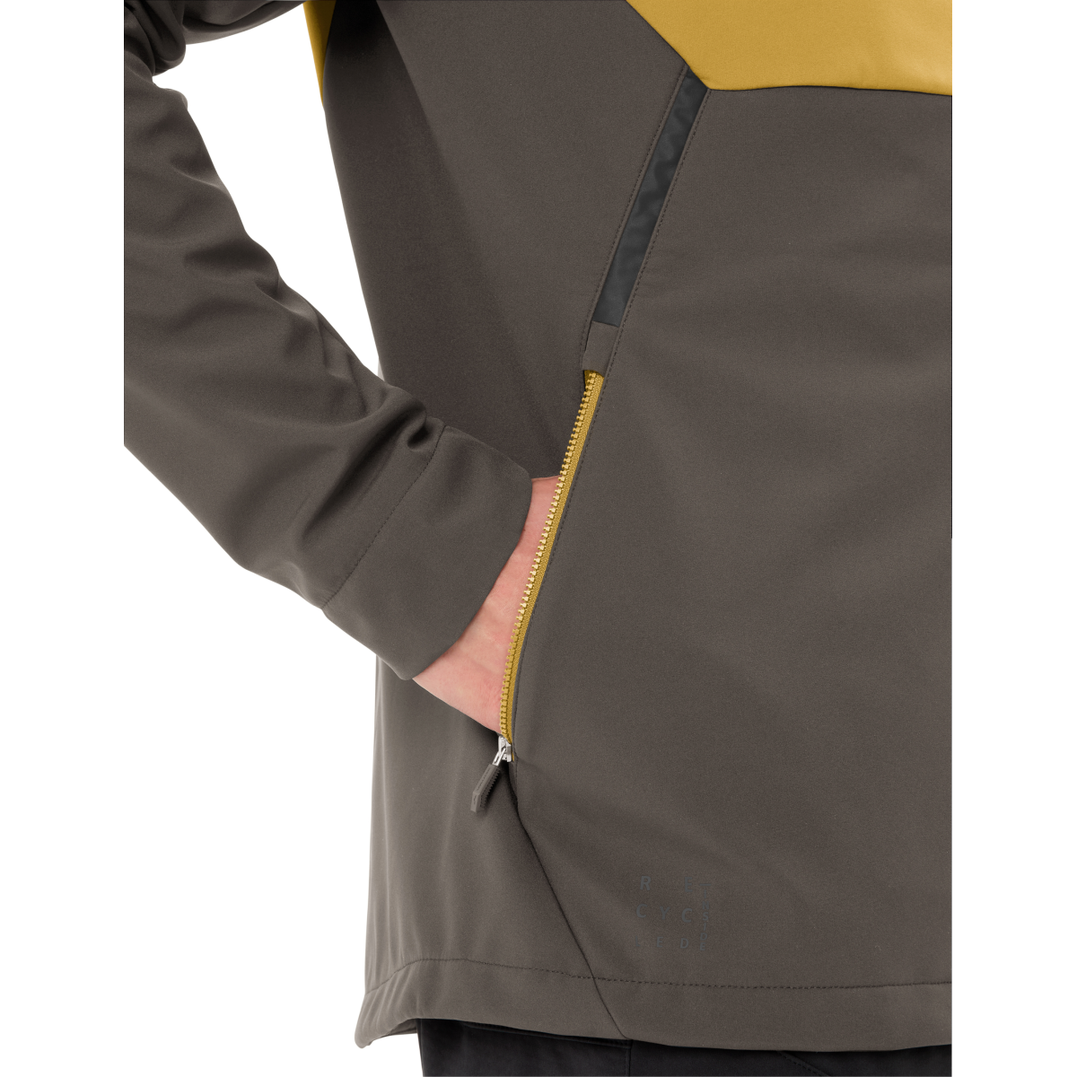 MEN'S QIMSA SOFTSHELL JACKET Winter Jacket