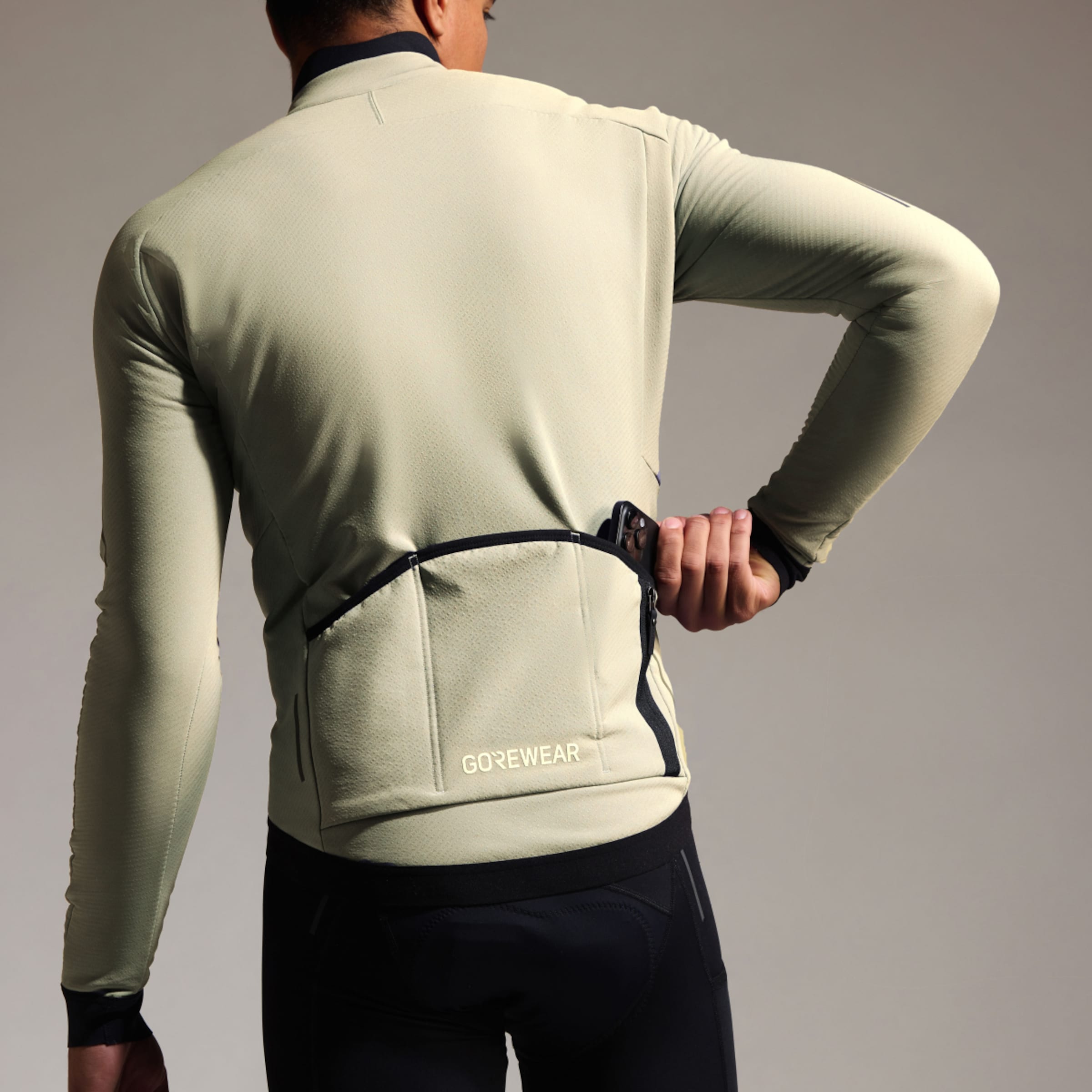 SPINSHIFT veste isolante vélo