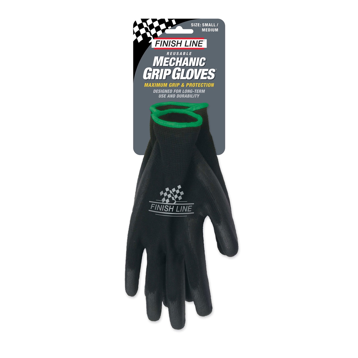 Finish Line Mechaniker Handschuhe
