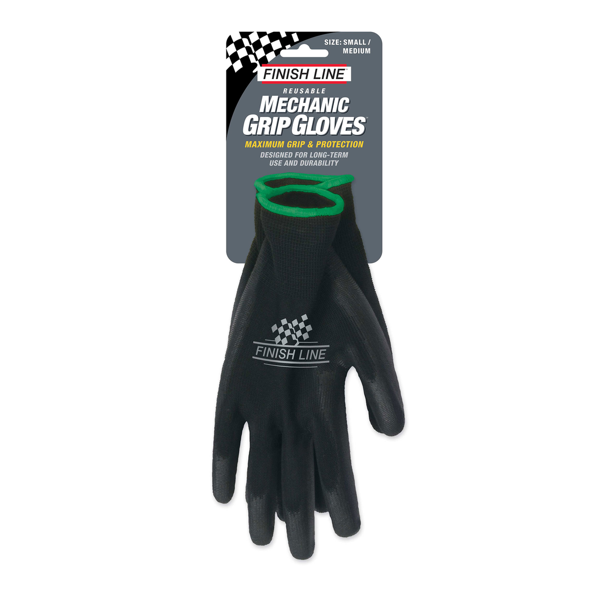 Finish Line Mechaniker Handschuhe