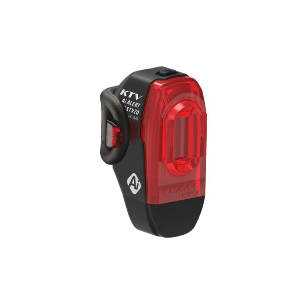 KTV Pro Ai Alert StVZO Rechargeable Rear Light