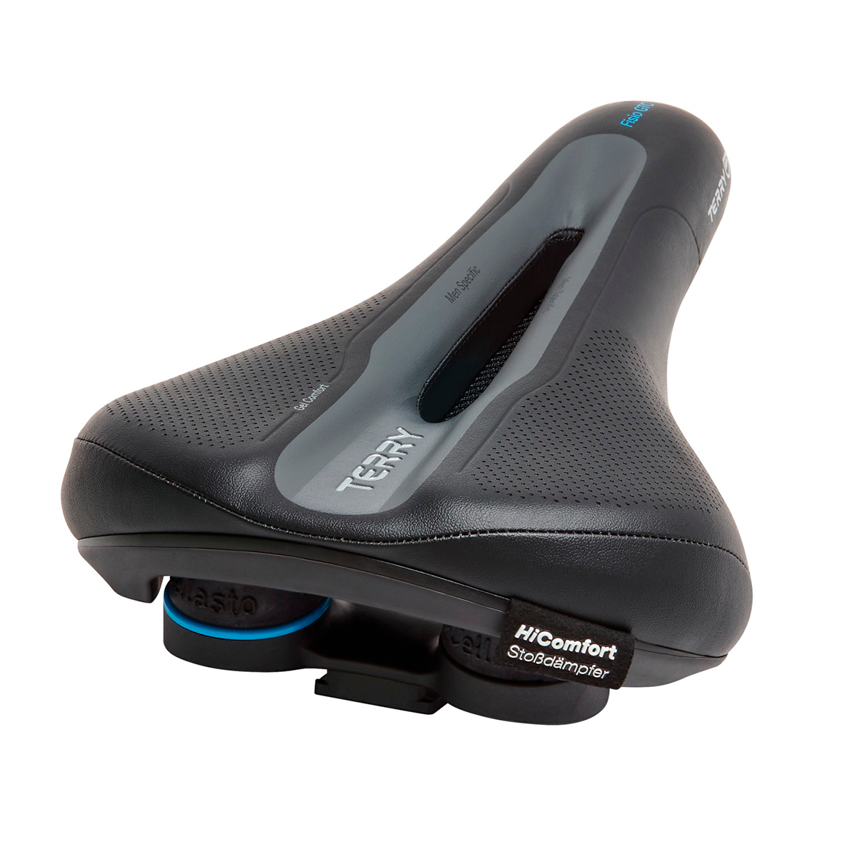 Fisio GTC Gel Men Touring Comfort Saddle