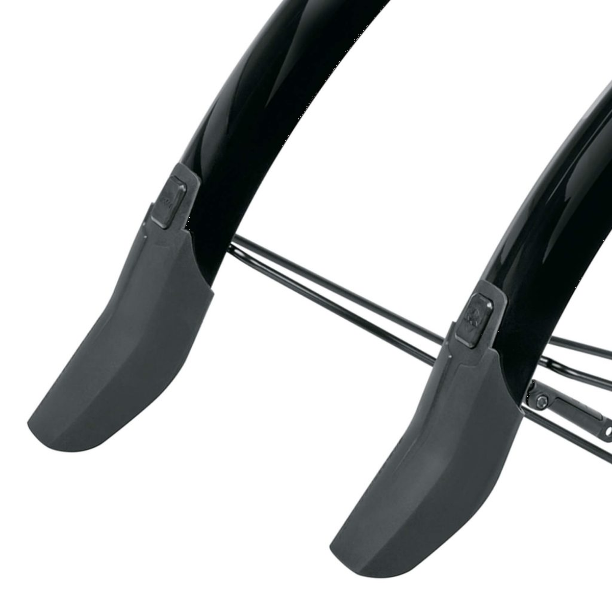 Bluemels Cable Line 28" Mudguard Set with Cable Guide