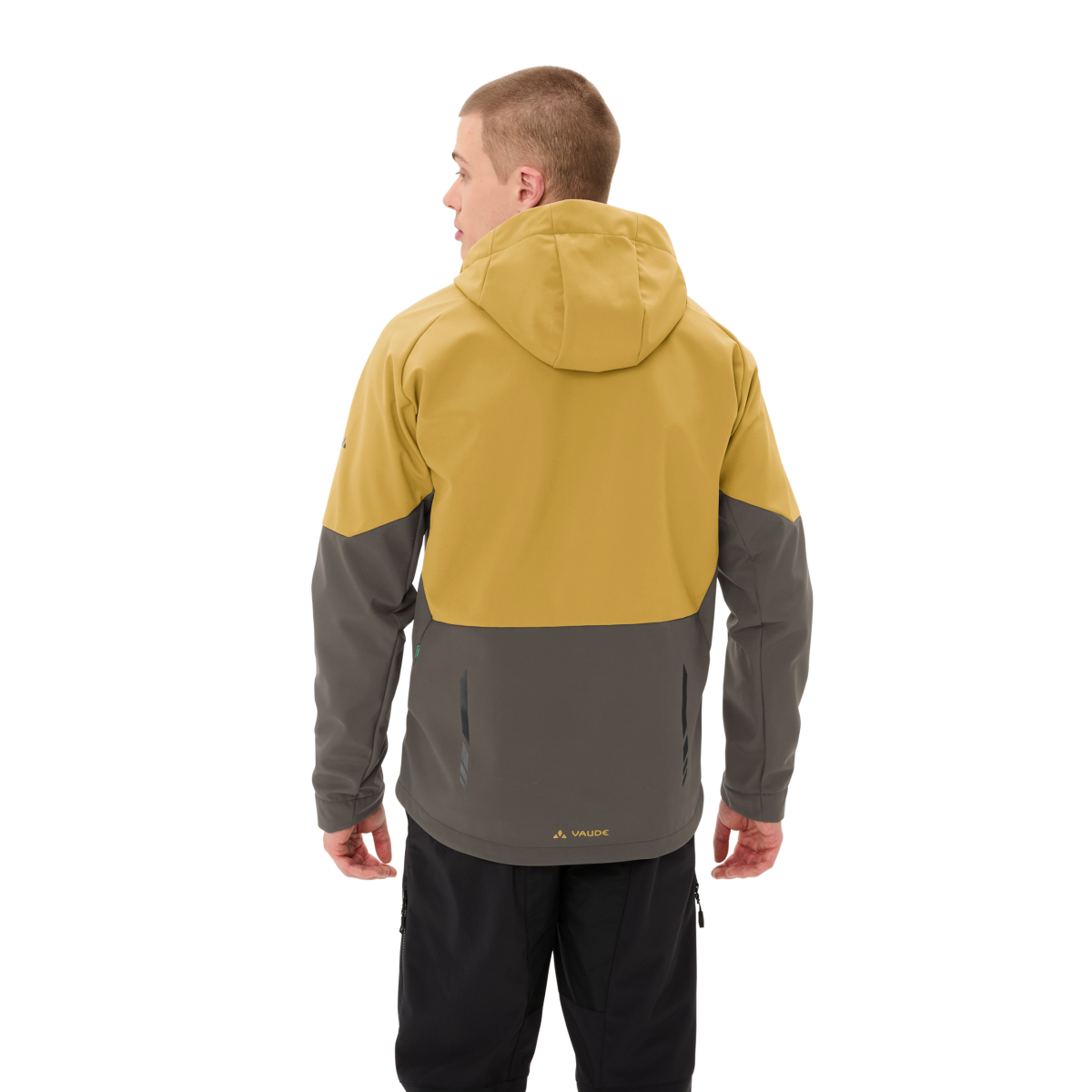 MEN'S QIMSA SOFTSHELL JACKET Winter Jacket