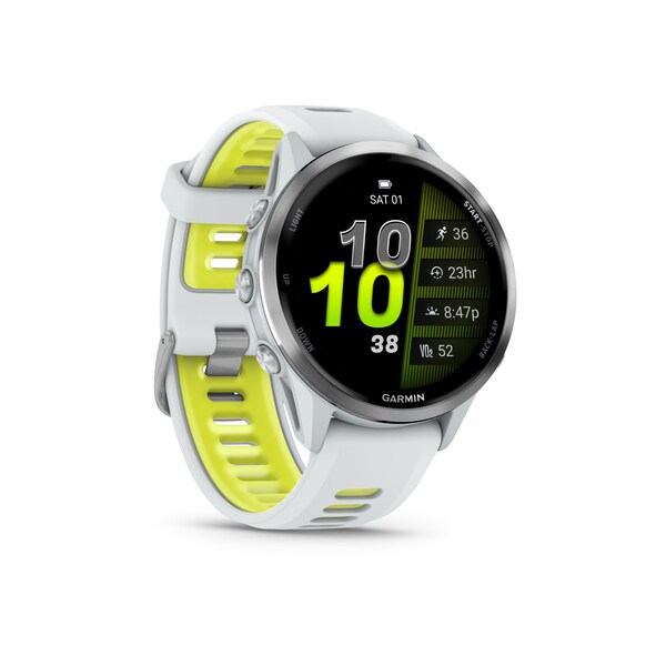 Forerunner® 970 Multisport Watch, AMOLED
