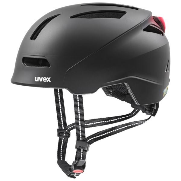 URBAN PLANET LED fietshelm