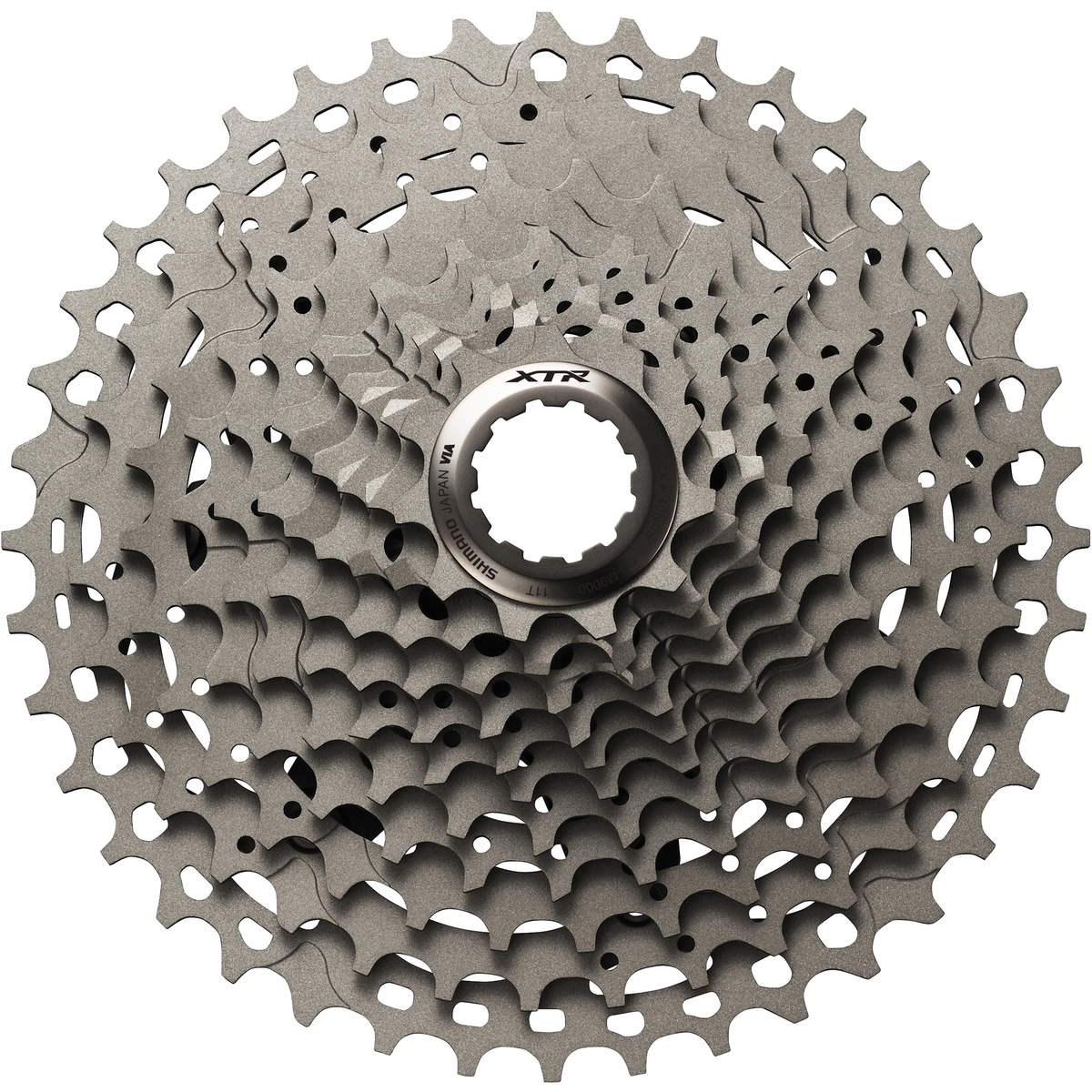 SHIMANO XTR CS-M9000 Zahnkranz