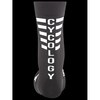 REFLECTIVE LOGO CYCLING SOCKS Radsocken
