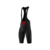 M BIKE BIBSHORTS HOTBOND cuissard court à bretelles