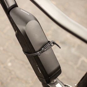 Lockmaxx XXS-4C Combination Steel Belt Lock 45 cm + 70 cm