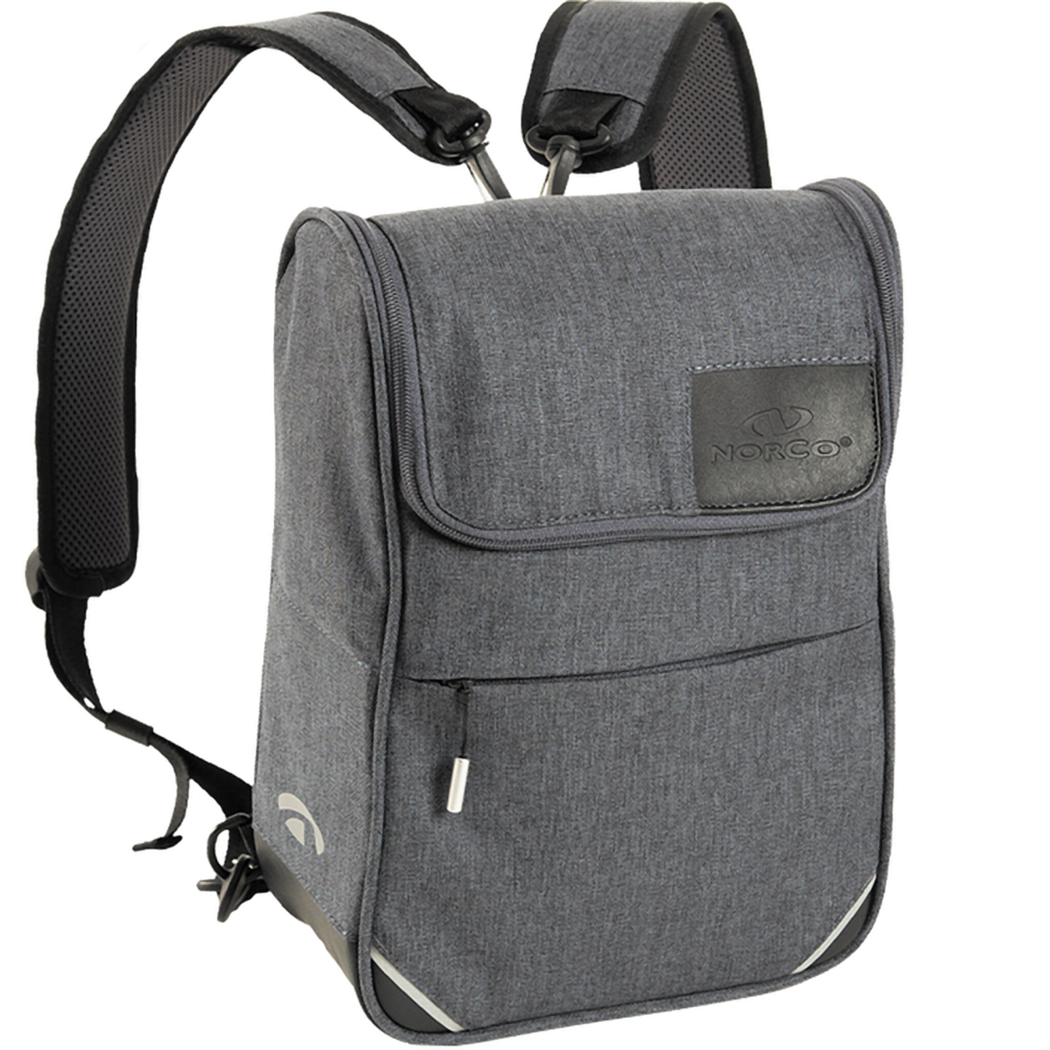 Shop FELTHAM Backpack Handlebar Bag for KLICKfix now | ROSE Bikes