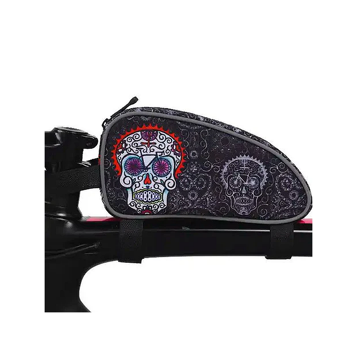 DAY OF THE LIVING TOP TUBE BAG