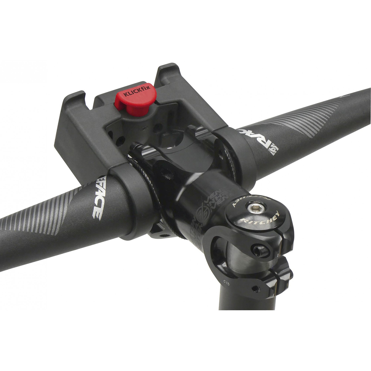 Handlebar Adapter Clamps Ø 35 mm