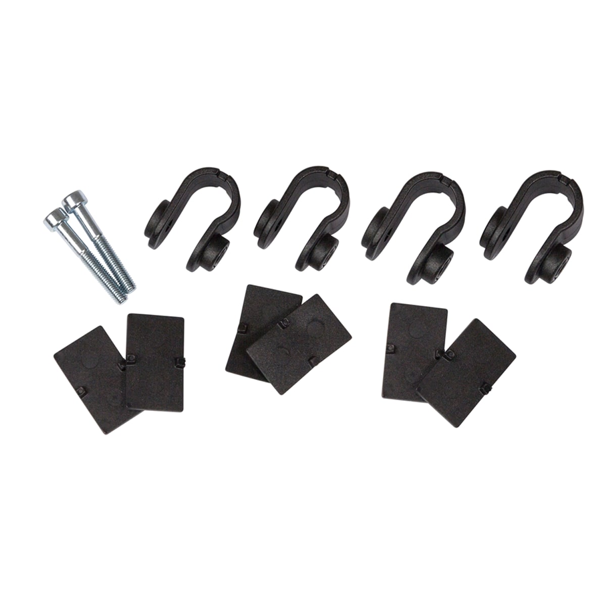Ortlieb Adapterschellen für QL3.1