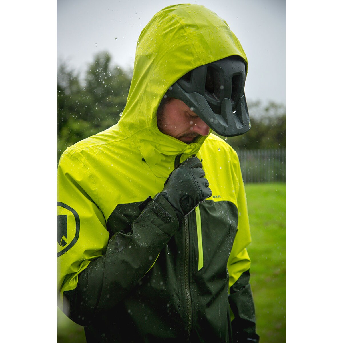 SINGLETRACK ONESIE waterproof one-piece 
