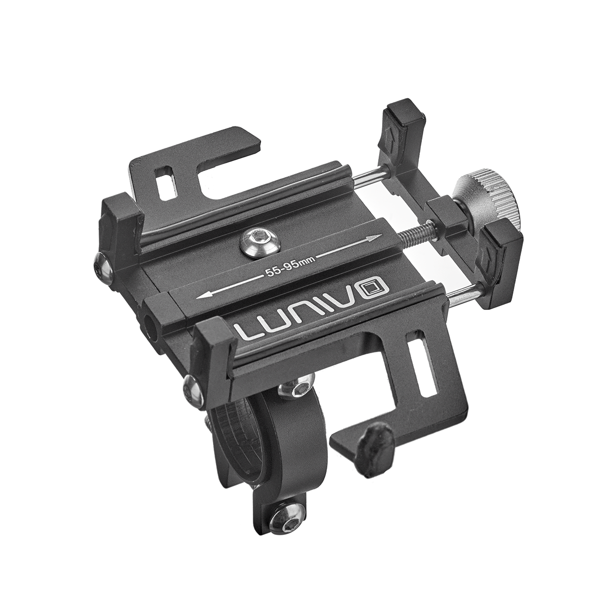 Lunivo Handyhalter Aluminium