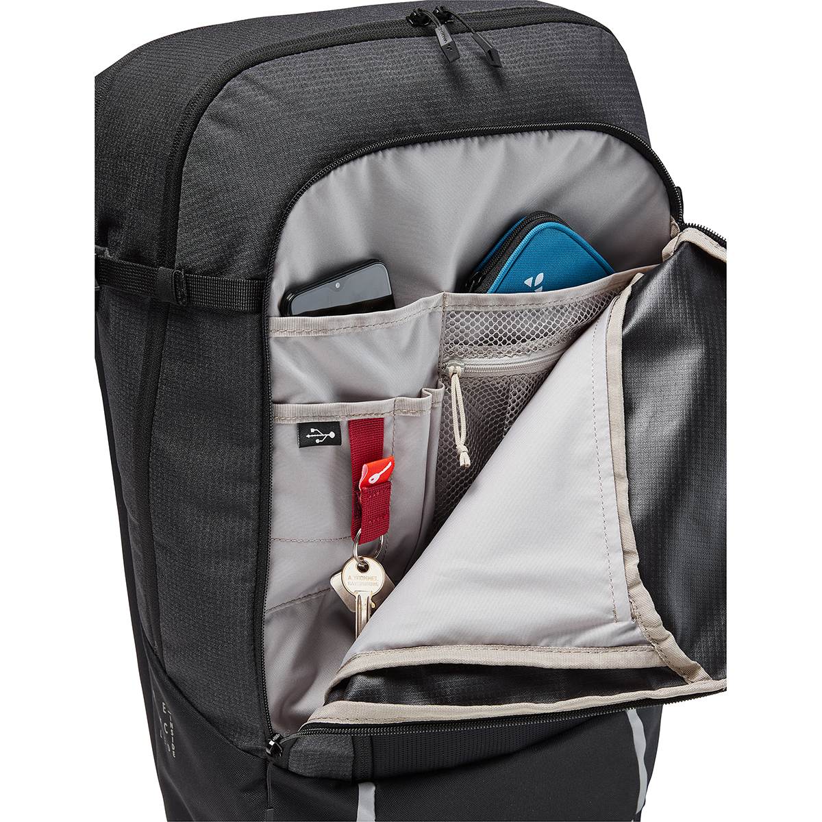 CYCLE 28 II LUMINUM Pannier Bag