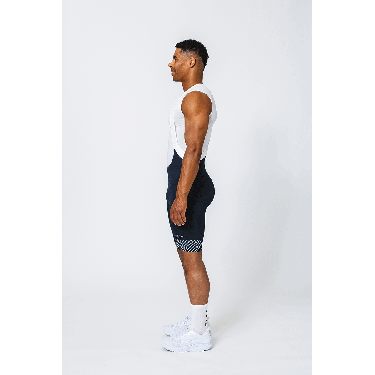 C5 OPTI BIB SHORTS+ cuissard à bretelles