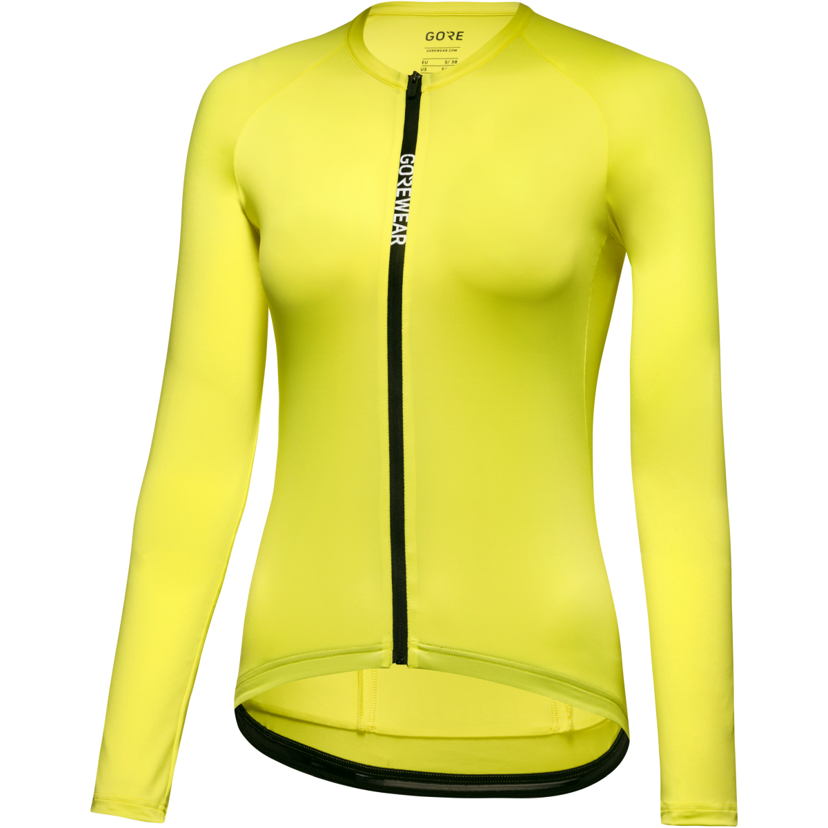 SPINSHIFT LONGSLEEVE JERSEY WOMENS Long-sleeved Jersey