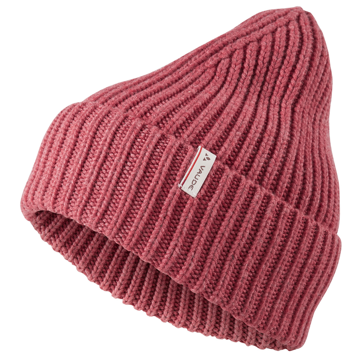 VAUDE MOENA BEANIE II Wollmix-Mütze