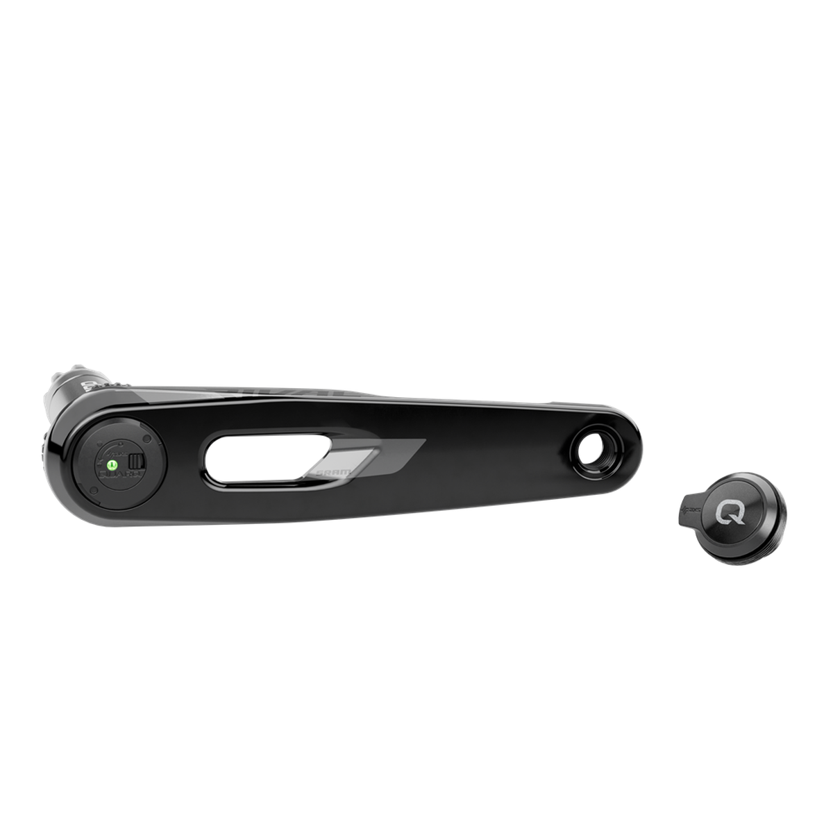 Rival XPLR AXS™ DUB™ Wide Powermeter Kit left crank arm