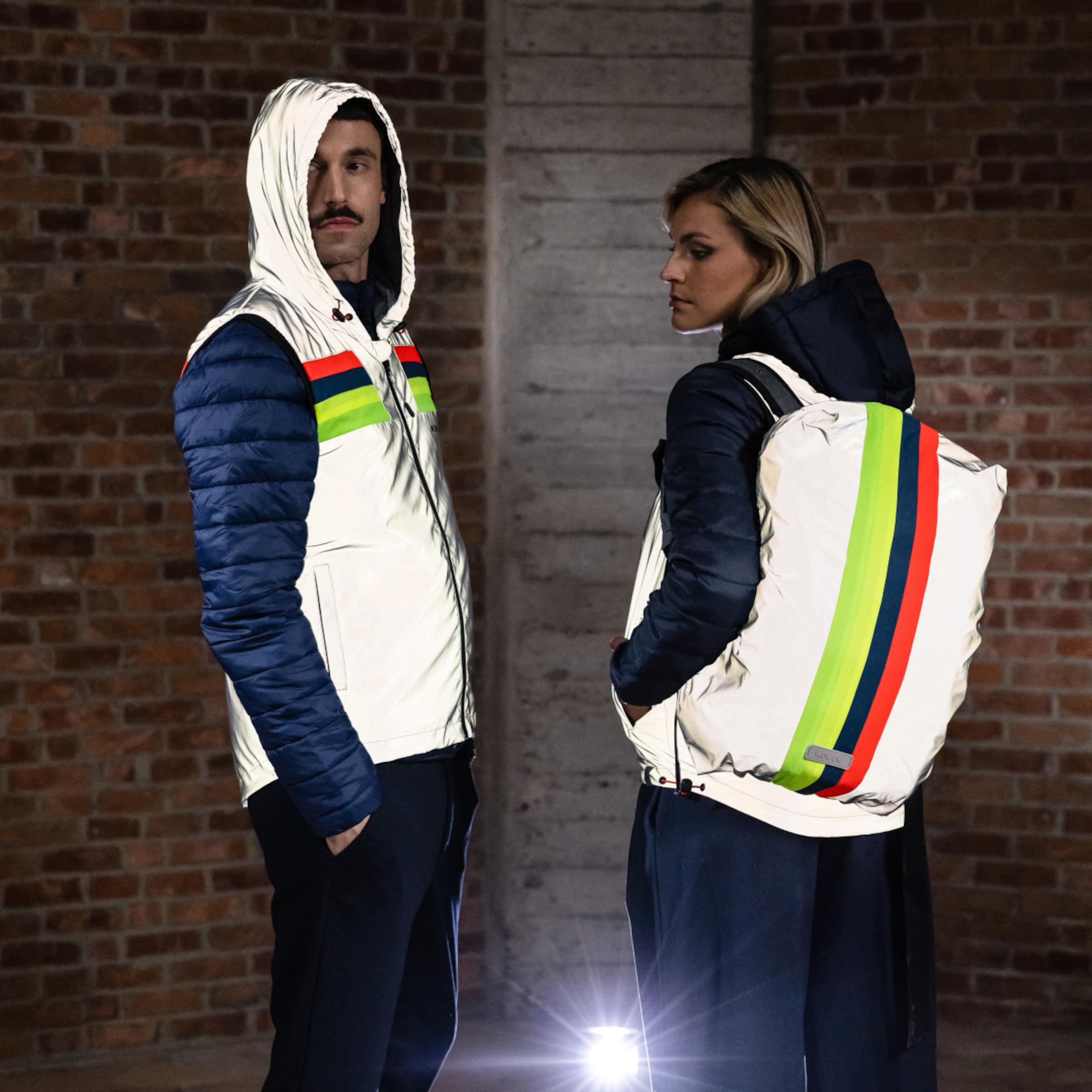 FINALIST FR Rain Cover